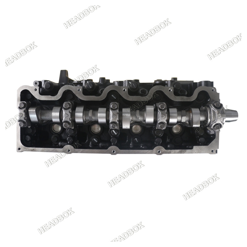 HEADBOK Engine Long Block 5L 2.8D 4 Cylinder For Toyota Car Engine Diesel Engine Cylinder Block Assembly